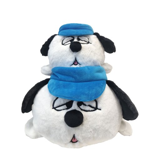 オラフ ぬいぐるみ - スヌーピーブラザーズ オラフ - 寝そべり