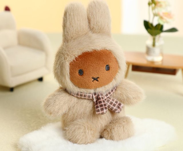 香港 【海外限定】(お座り) VIPO ミッフィー マカロンふわふわ