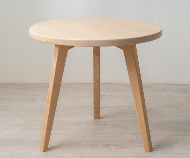 台湾 【受注生産】三日月満月ツインコーヒーテーブル/ローテーブル