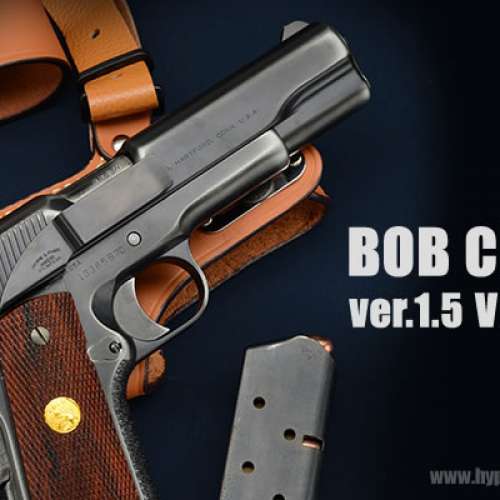 Colt BOB CHOW Special (Ver. 1.5) by WA - 二手或全新模型、Figure
