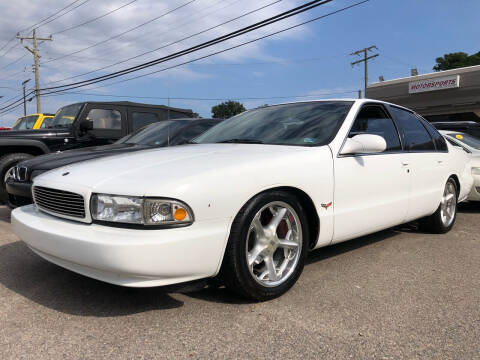 Chevrolet Caprice For Sale in Chesapeake, VA - Mega Autosports
