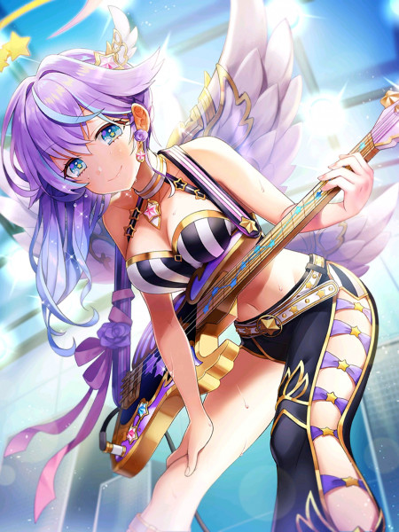 白猫】ルカの評価とおすすめ武器 / バンドイベント