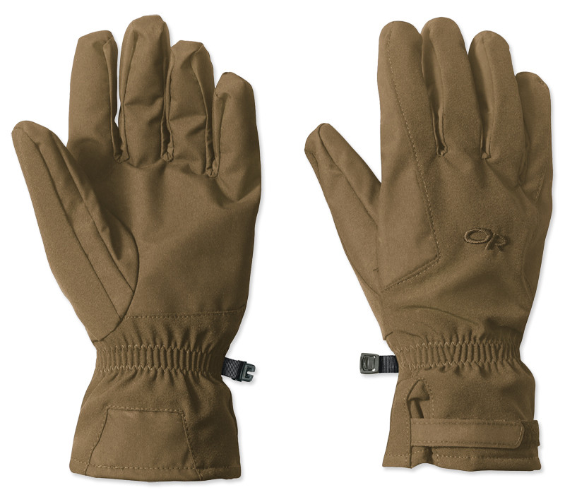 個人装備 Outdoor Research Poseidon Gloves AOR1 M Outdoor Research