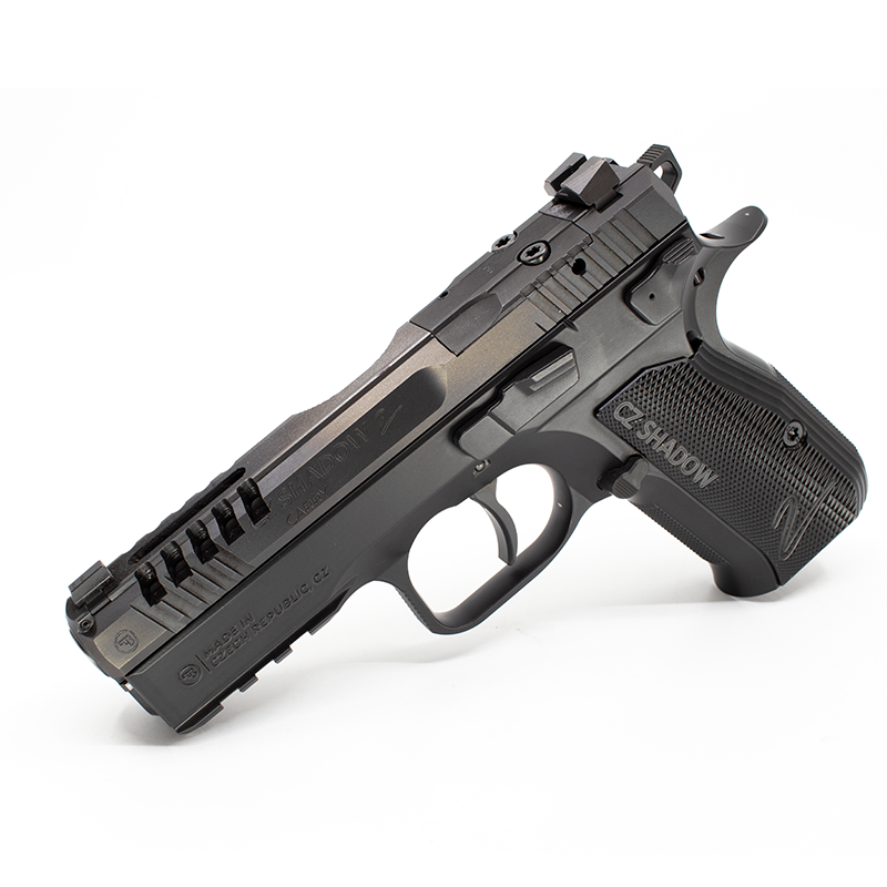 CZ Shadow 2 Optics-Ready - Cajun Gun Works