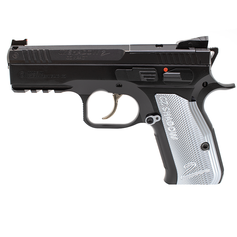CZ Shadow 2 Optics-Ready - Cajun Gun Works