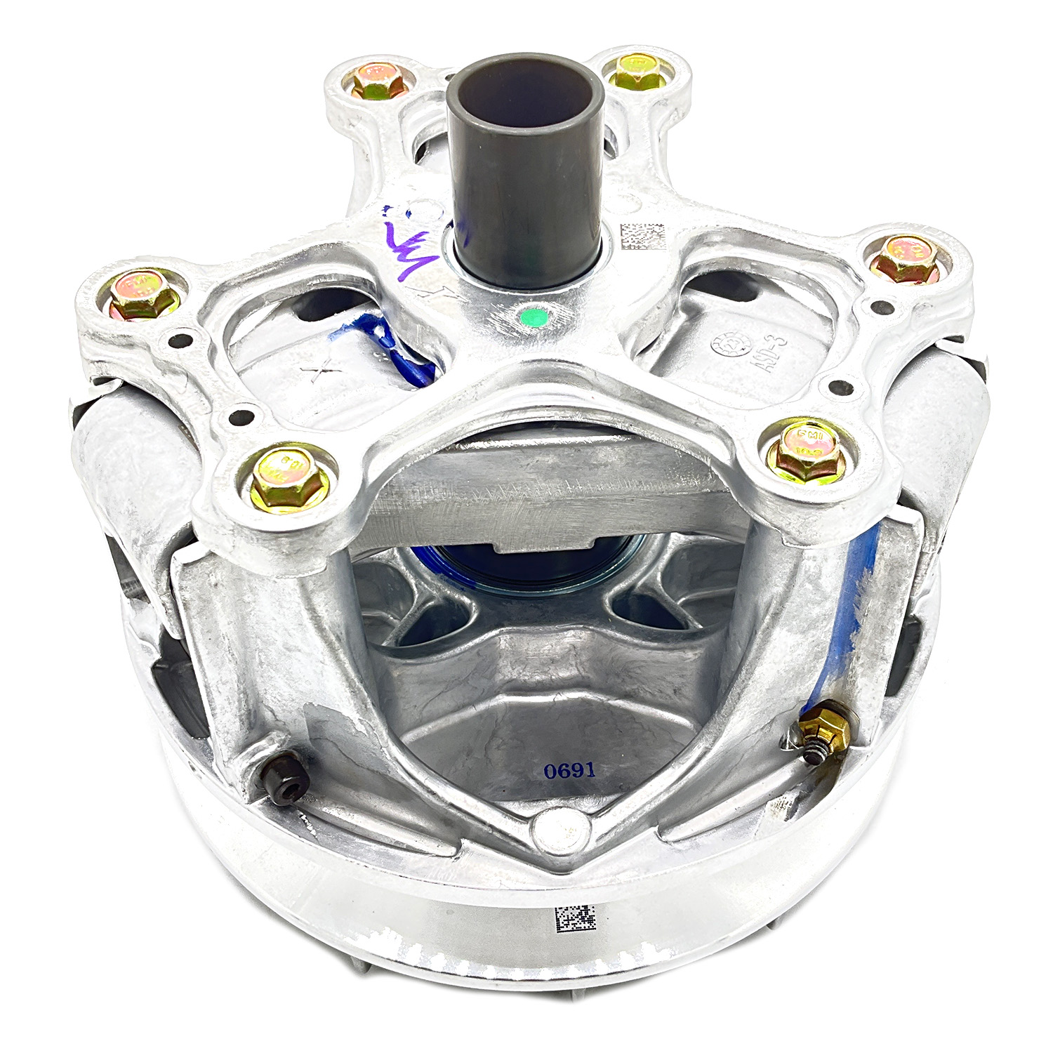 Drive Clutch Assembly, [Incl. 2-4,7,9-21], Part 1323801 | Indian