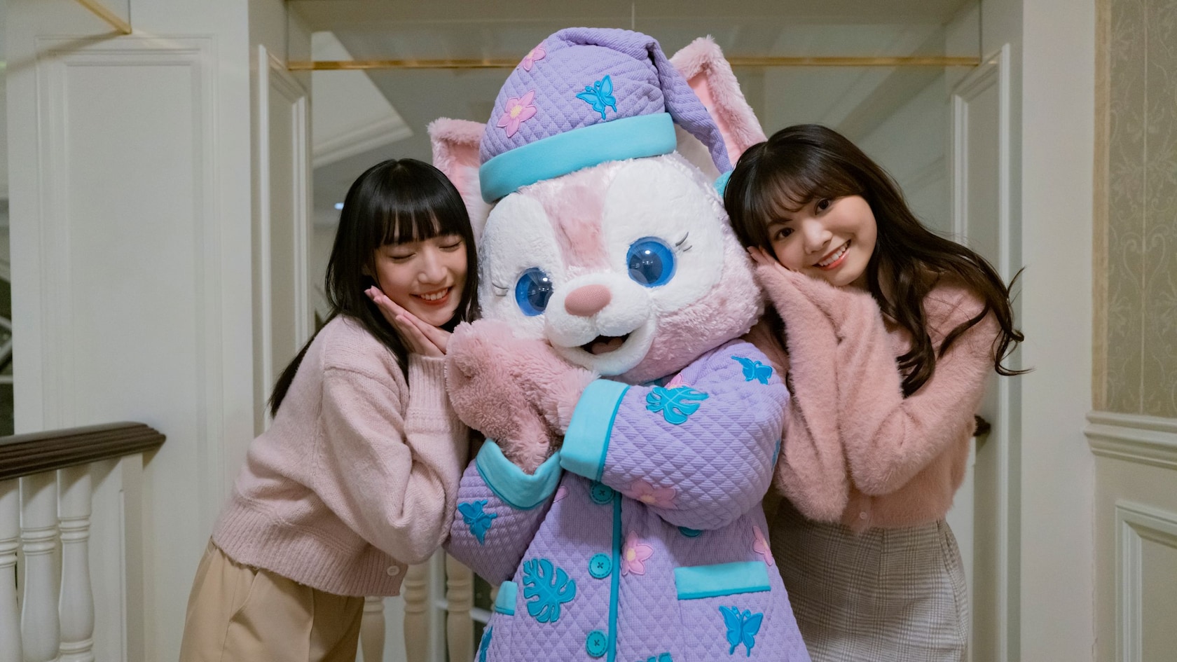 一緒に旅しよう！ ダッフィー＆フレンズ プレイ・デイズ | 香港