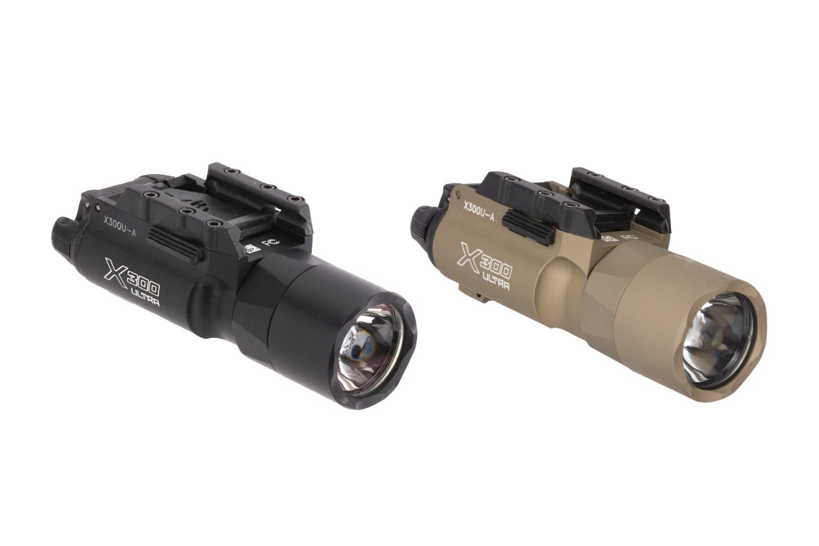 Surefire X300U-A Ultra Weapon Light - AR15Discounts