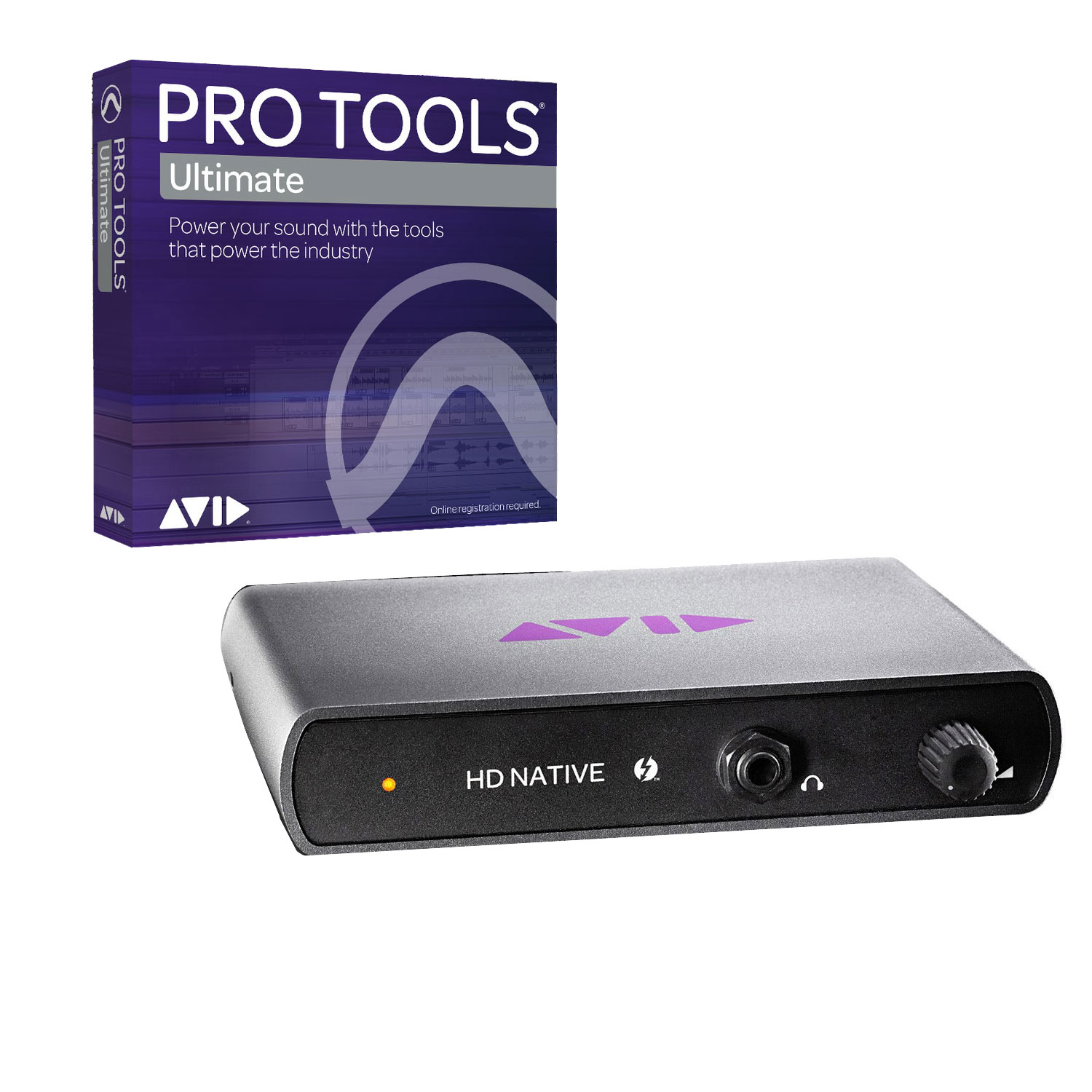 Avid PRO Tools HD Annual Subscription with ILOK – Sonic Circus