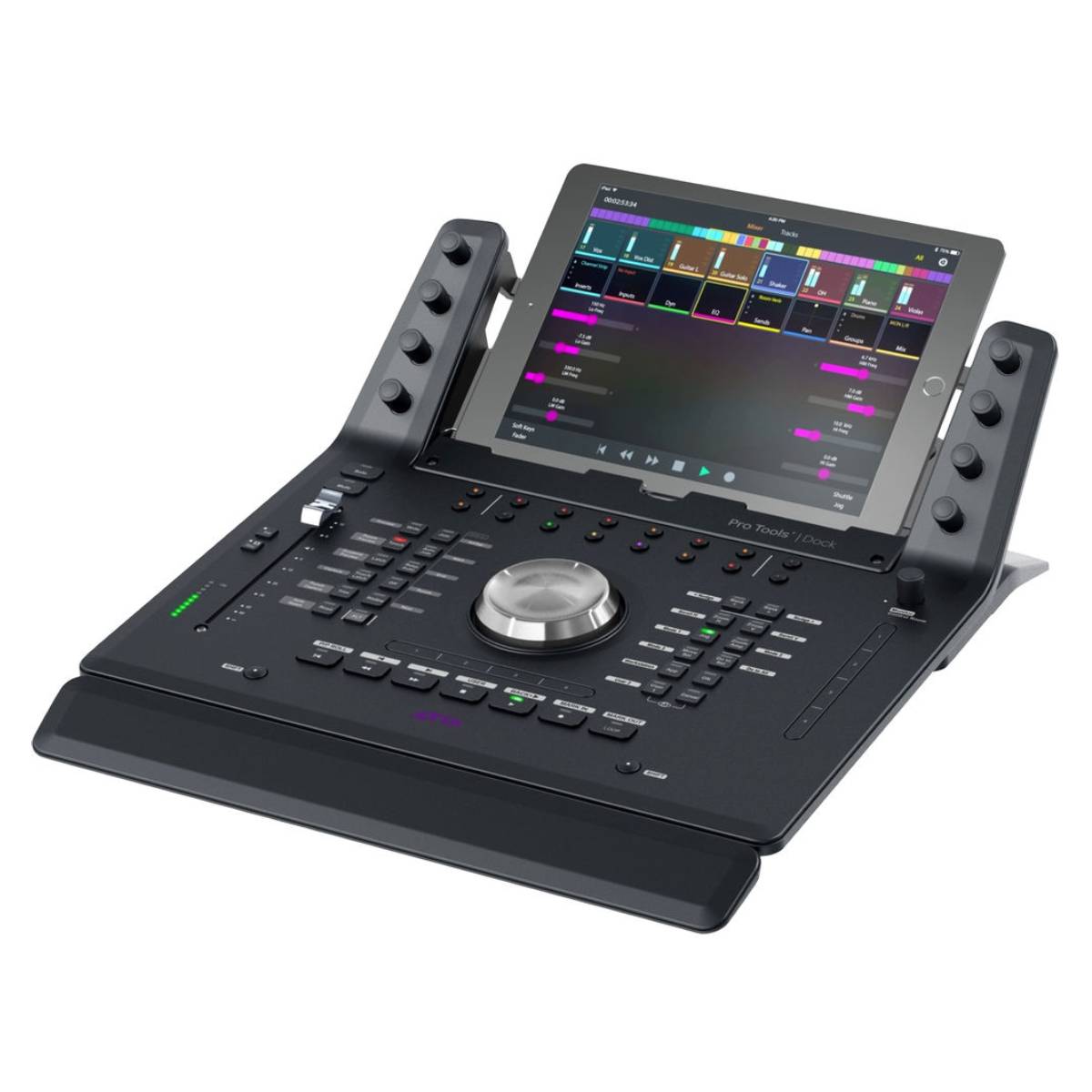 Avid Pro Tools Dock Control Surface – Sonic Circus