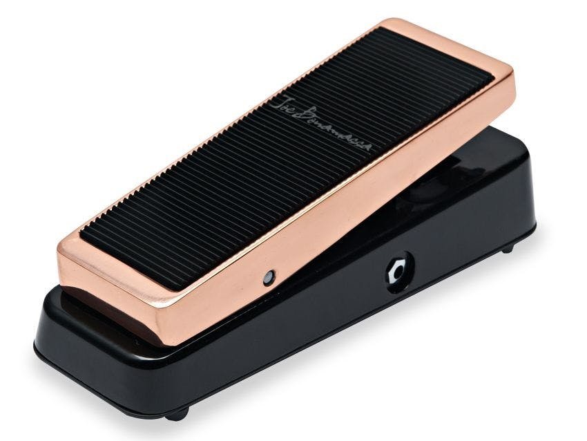 Jim Dunlop Joe Bonamassa Cry Baby Wah Pedal - Andertons Music Co.