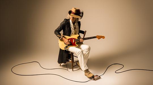 Vemuram Spiritone Medium Gain Overdrive Pedal - Andertons Music Co