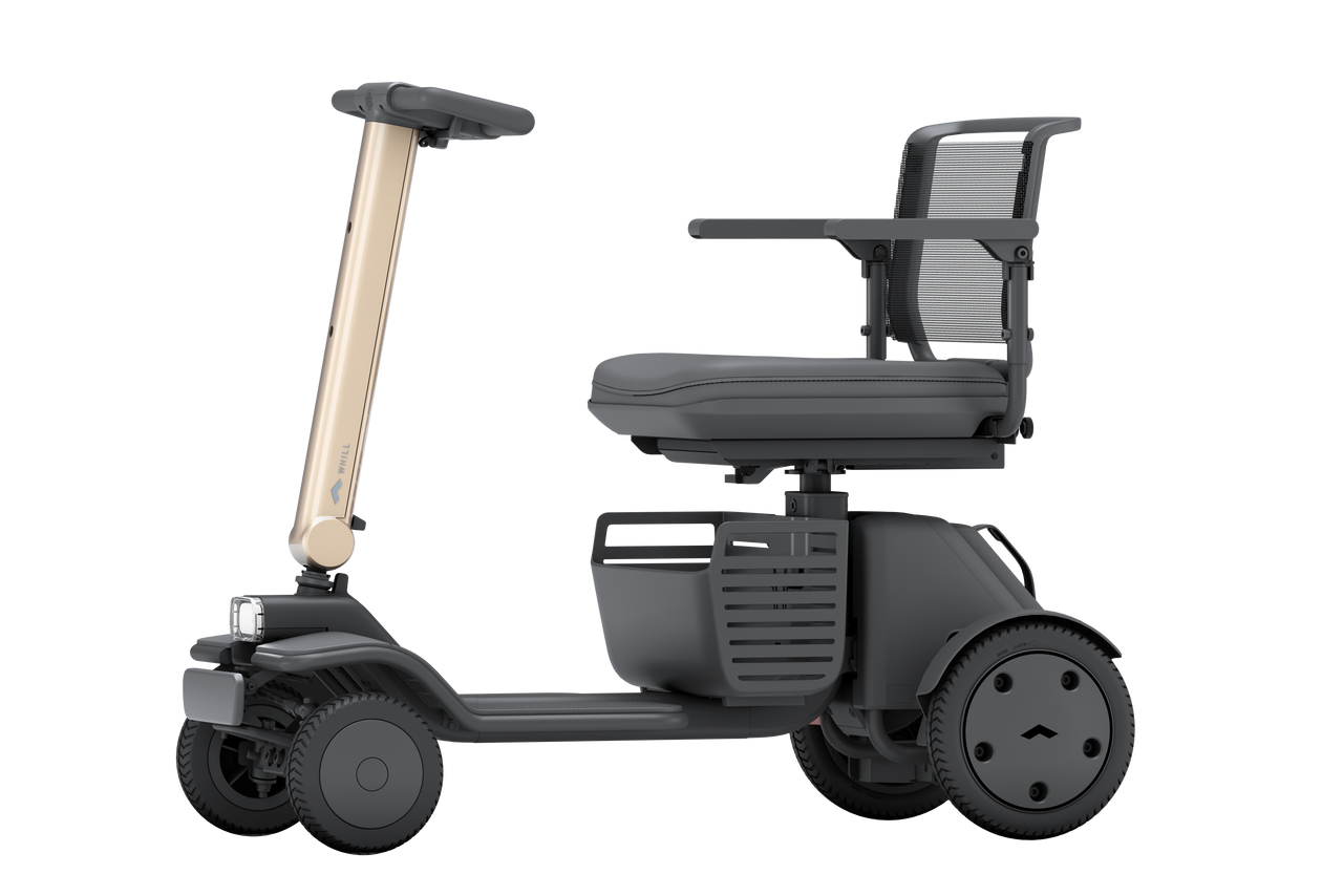 Tzora Mobility Scooters - Ez4 Life Scooters - Whill Model C2