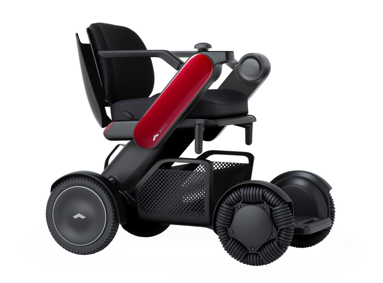 Tzora Mobility Scooters - Ez4 Life Scooters - Whill Model C2