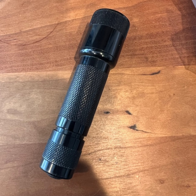 Surefire Rare Laser Products OLDGEN First Gen 6R 6P Round Black