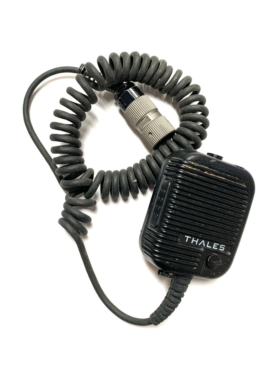 Thales PRC-148 MBITR PTT Urban Speaker Microphone - USED