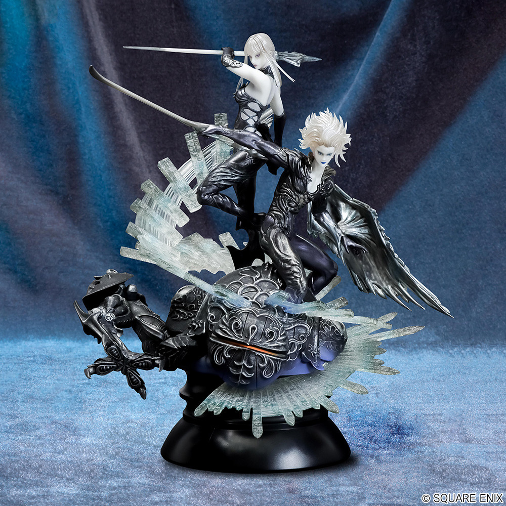 FINAL FANTASY XIV Meister Quality Figure - Omega | SQUARE ENIX Store