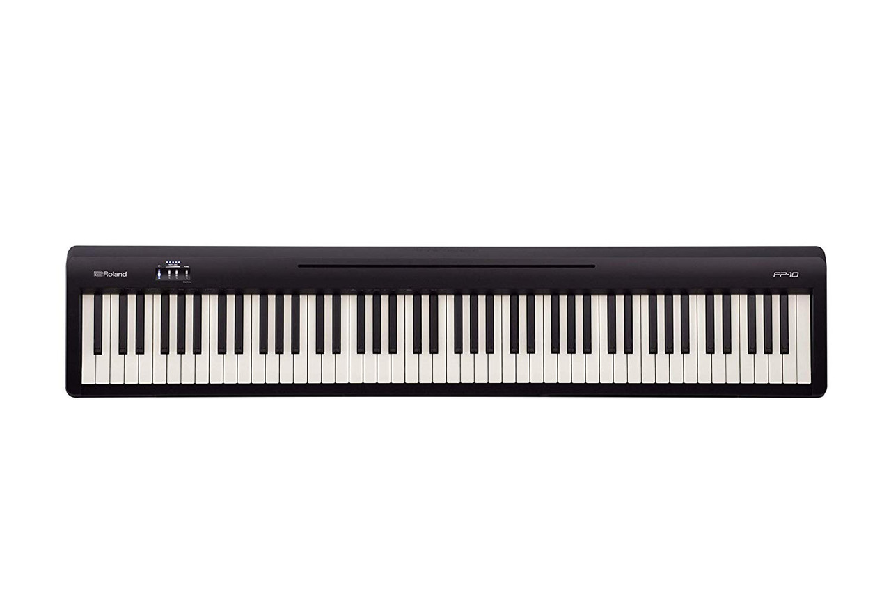 Roland FP-10 88-Key Digital Piano