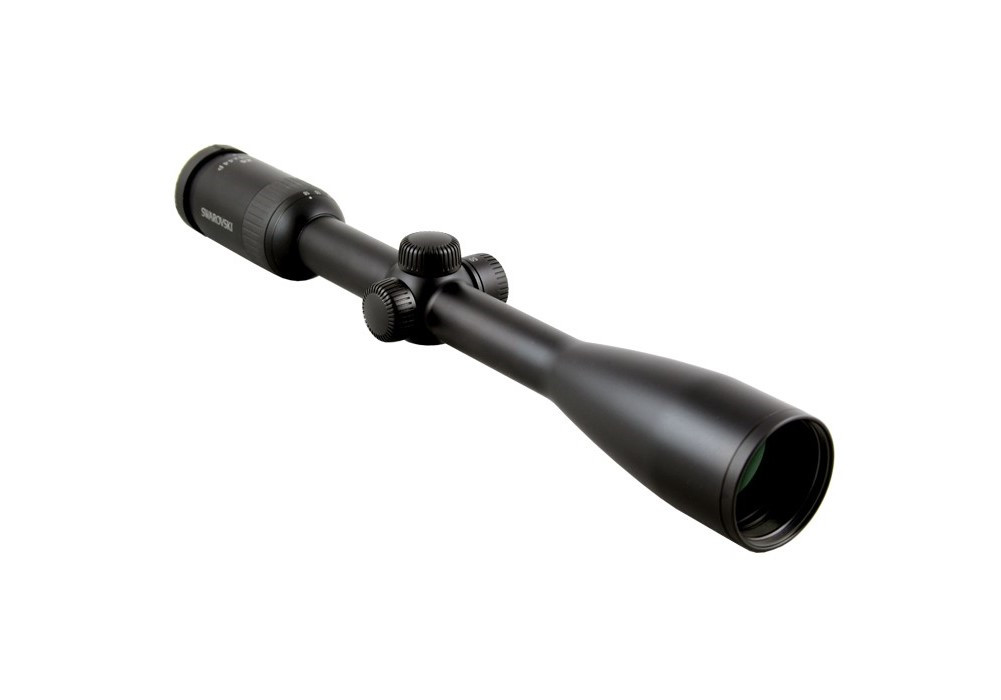 SWAROVSKI Z5 3 5-18x44mm Ballistic Turret 4W Reticle Riflescope 59764
