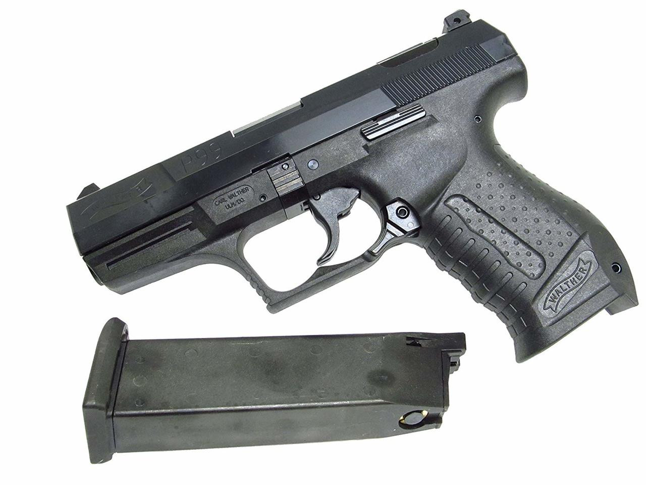 Maruzen Walther P99 Gas blow back Airsoft Gun - Airsoft Shop Japan