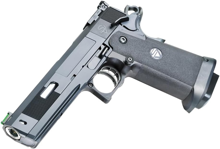 WA Super Real Gun SV Infinity Tactical 5.0 Airsoft Gun