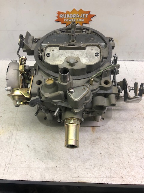 Pontiac 1975 400 7045274 - Quadrajet Power Store