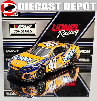 RICKY STENHOUSE JR 2025 SUNNY D 1/24 ARC DIECAST