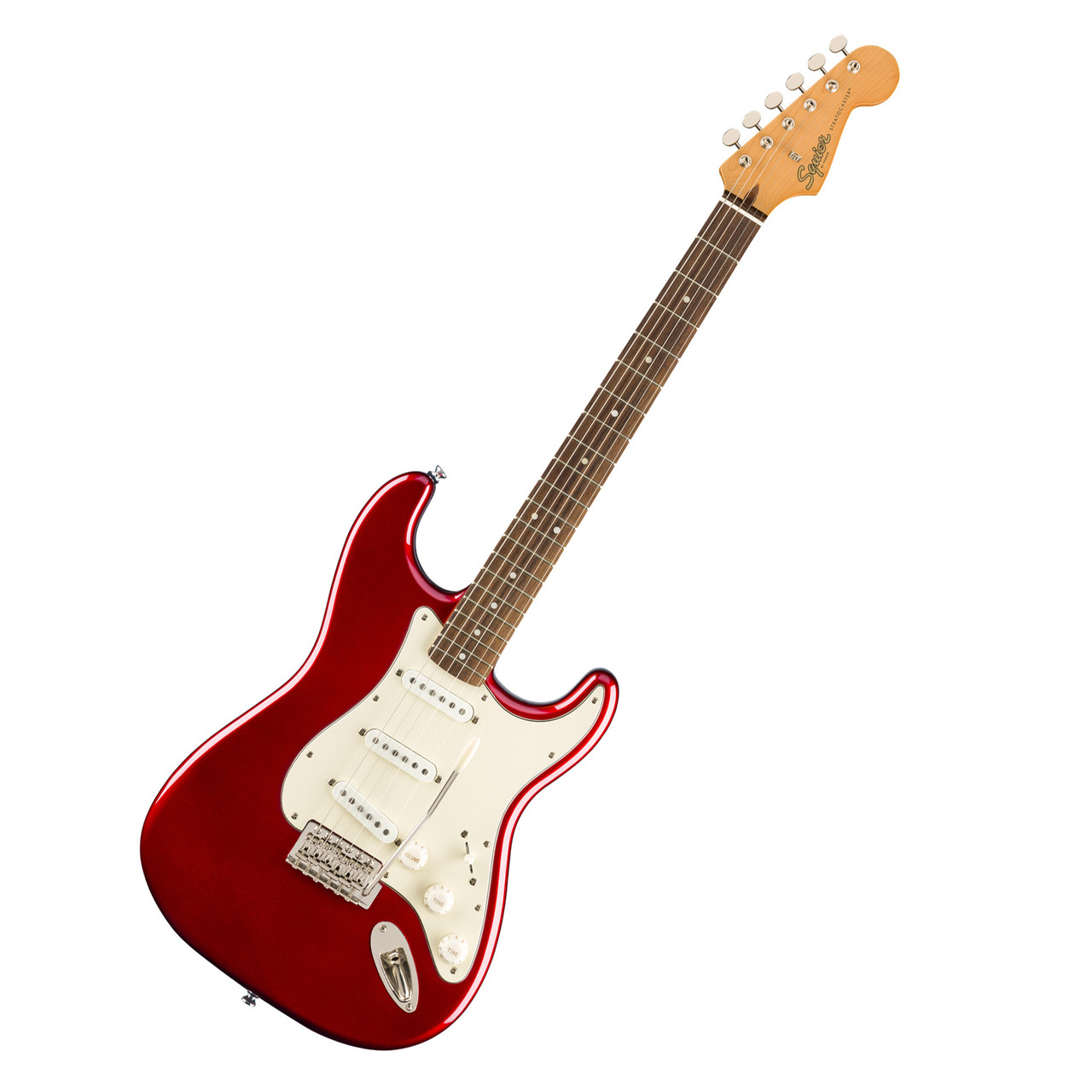 Squier Classic Vibe 60s Stratocaster Solidbody Electric Guitar