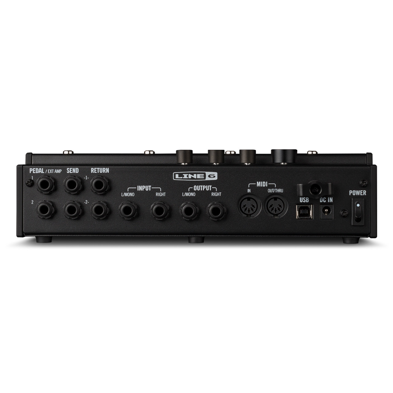 Line 6 HX Effects Guitar Multi Effects Floor Processor - Ted Brown