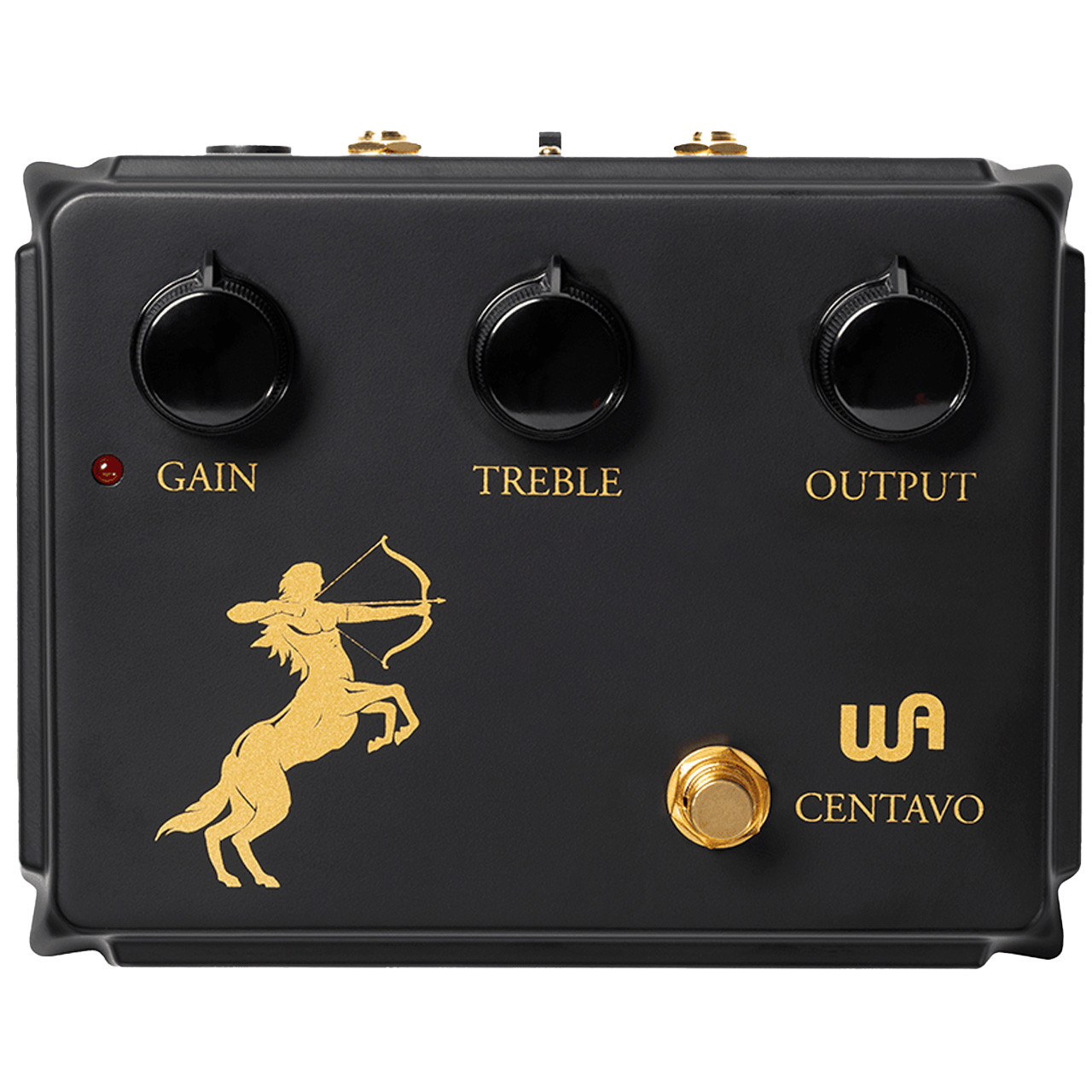 Warm Audio Centavo Limited Edition Blackout Professional Overdrive
