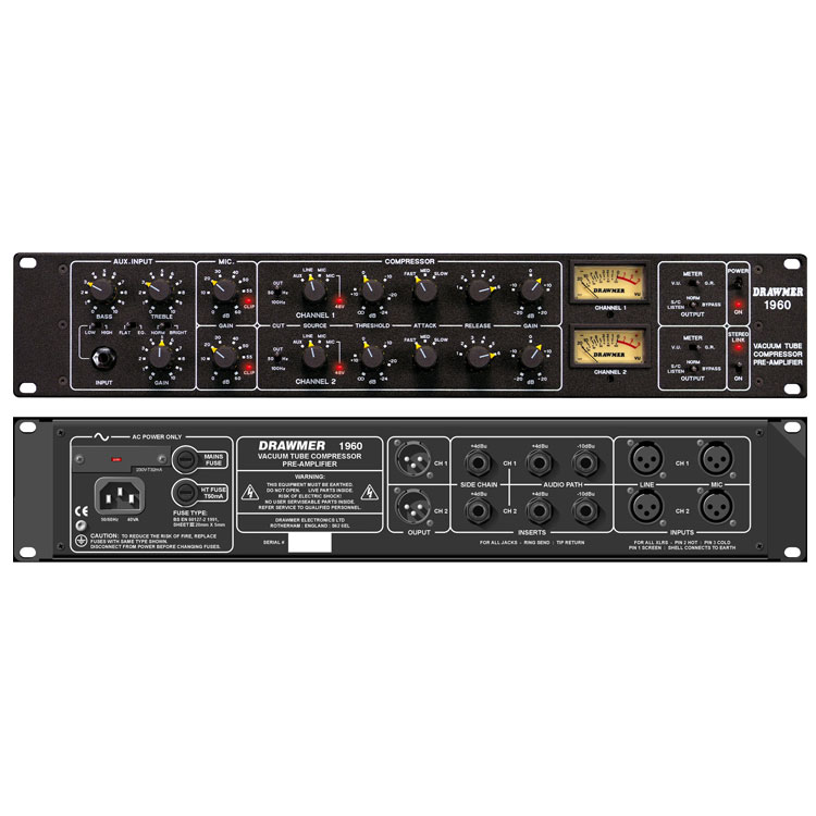 Drawmer 1960 | ZenPro Audio