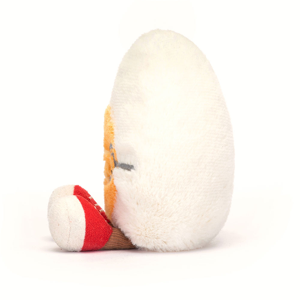 Amuseables Boiled Egg Geek - Official Jellycat