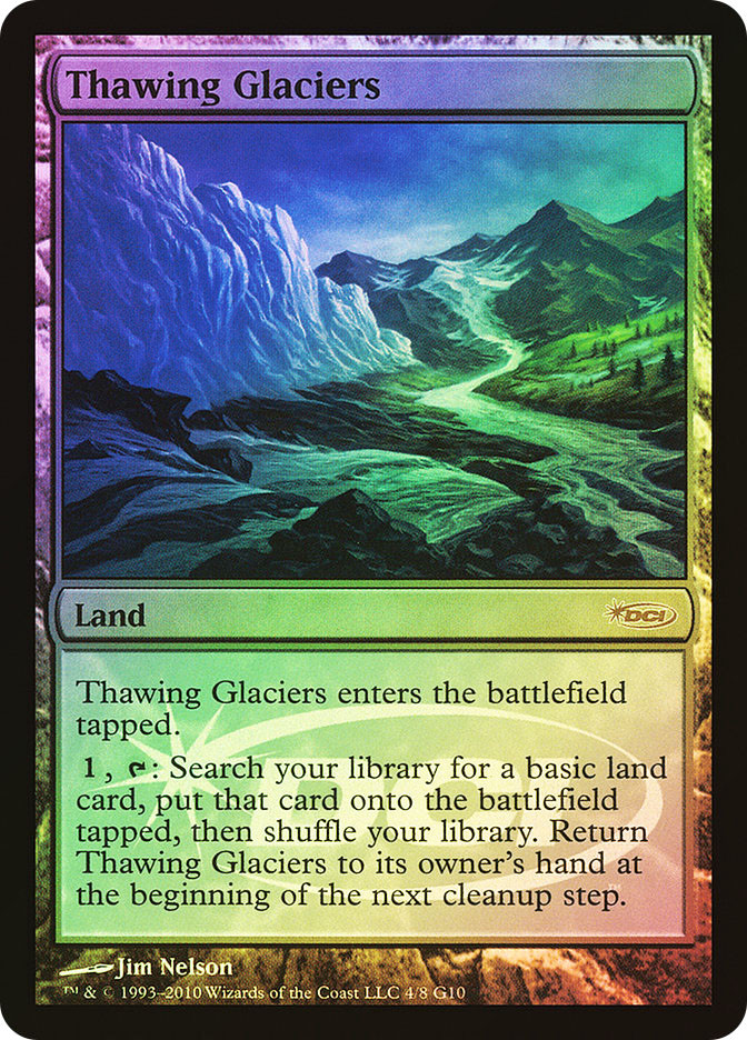 Thawing Glaciers (Judge) | Promo | Star City Games