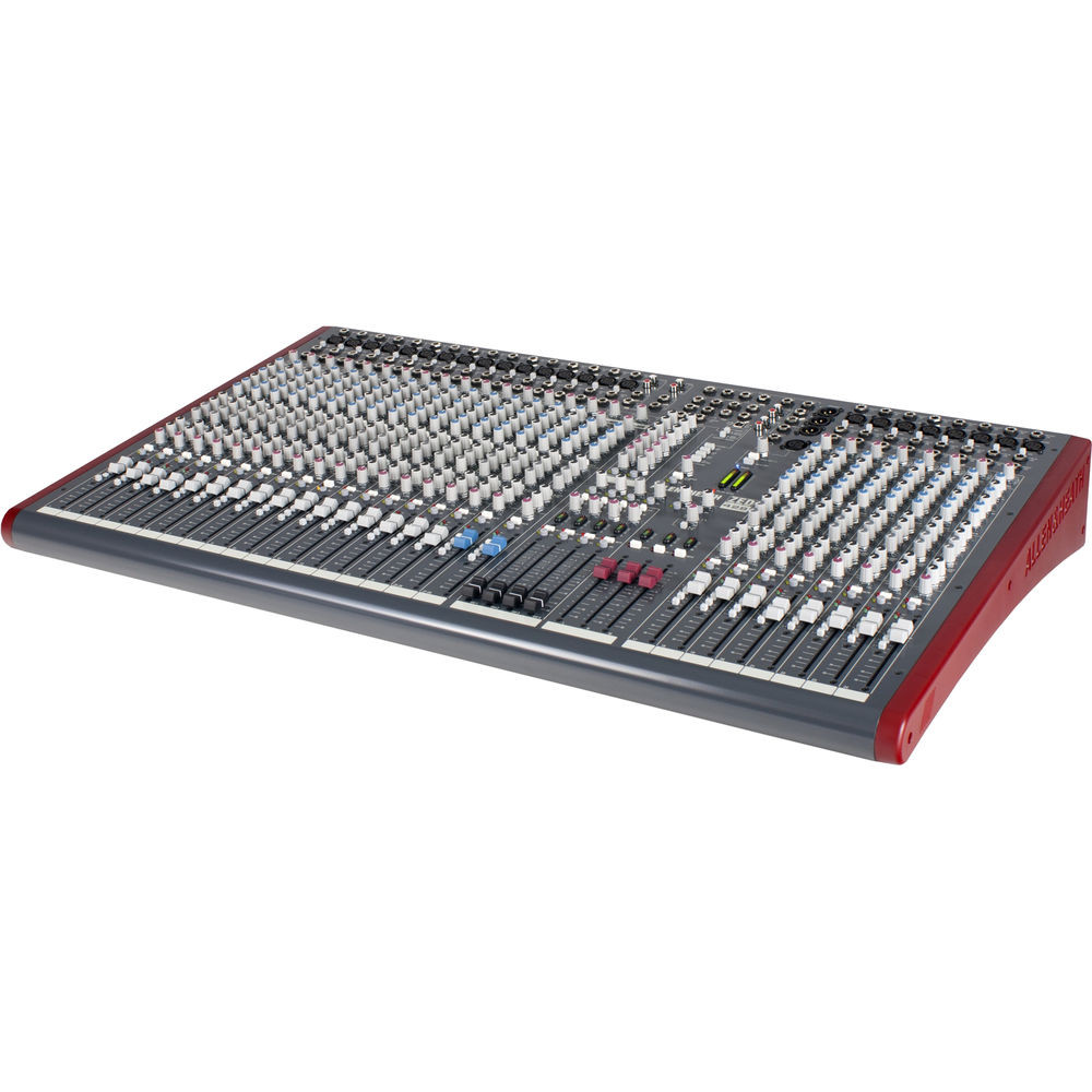 Allen & Heath ZED-428 Mixer | FrontEndAudio.com