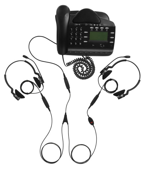 Jabra Supervisor Training Y-Cord