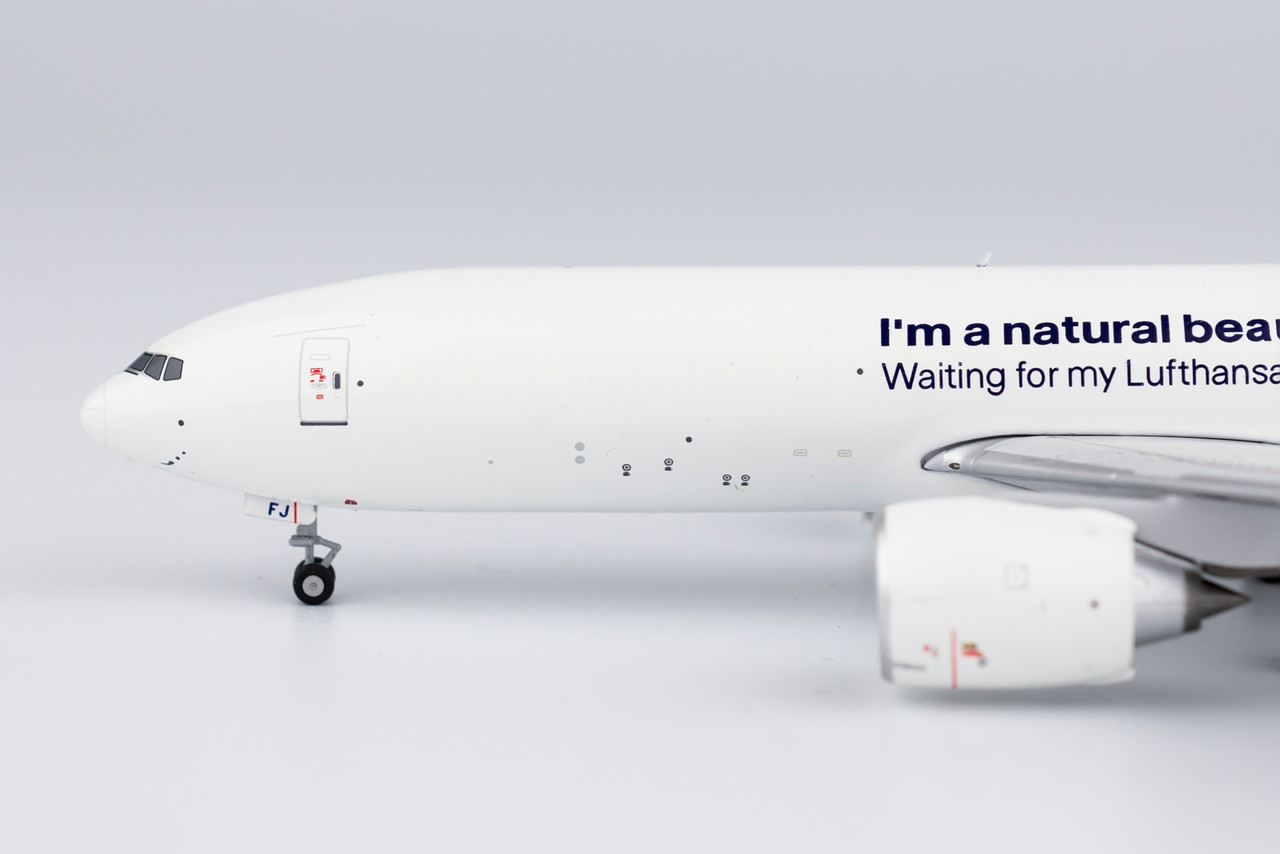 NG Models Lufthansa Cargo 777F 