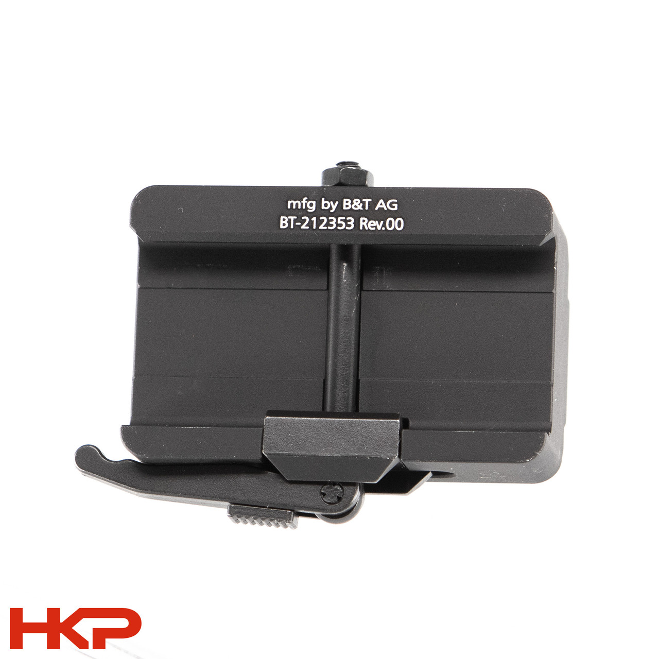 Picatinny Optic Mount - 30mm - Aimpoint ACRO / NANO