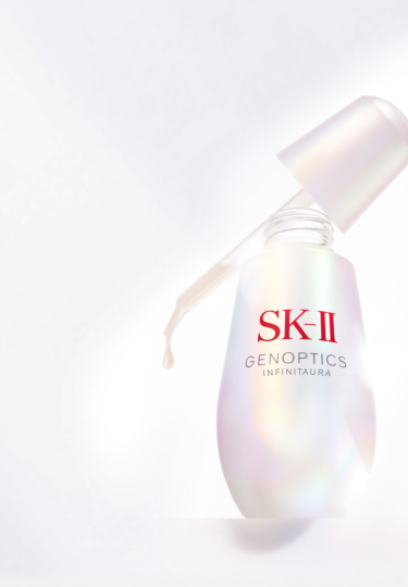 GenOptics InfinitAura Serum | SK-II US