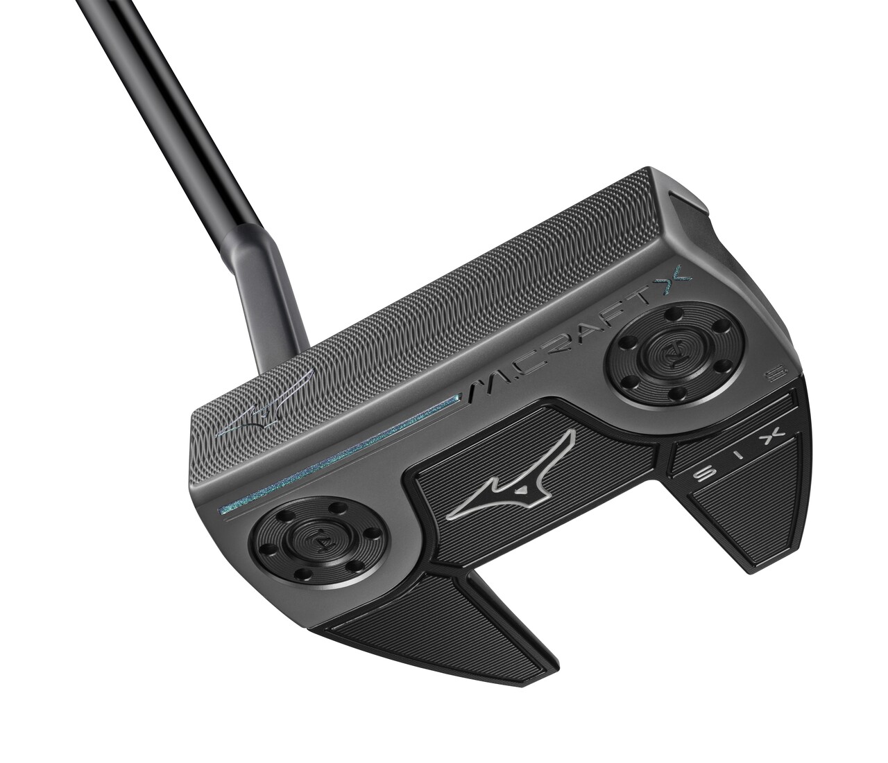 M.CRAFT X S6 Putter, Left Hand - Mizuno USA