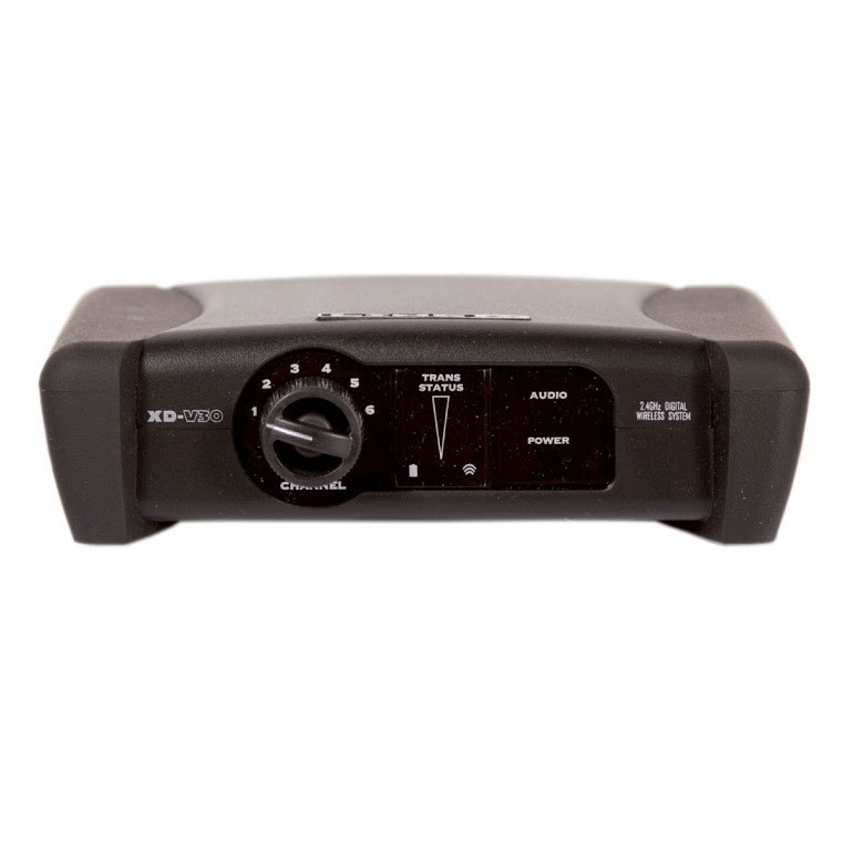 XD-V30 Wireless RXT06 Receiver - Line 6 Shop US