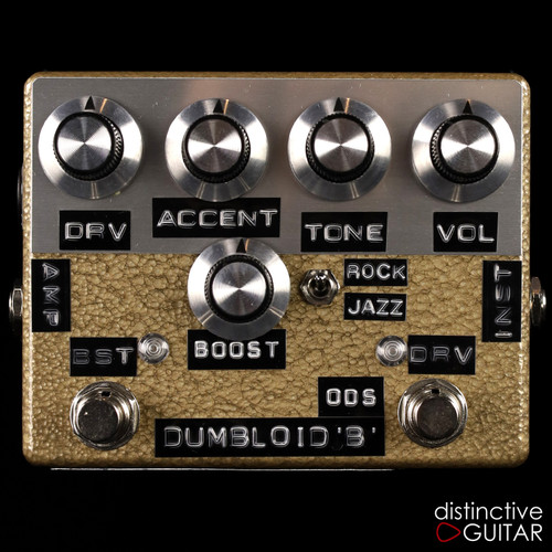 Shin's Music / Dumbloid | Guitar Effects Pedals