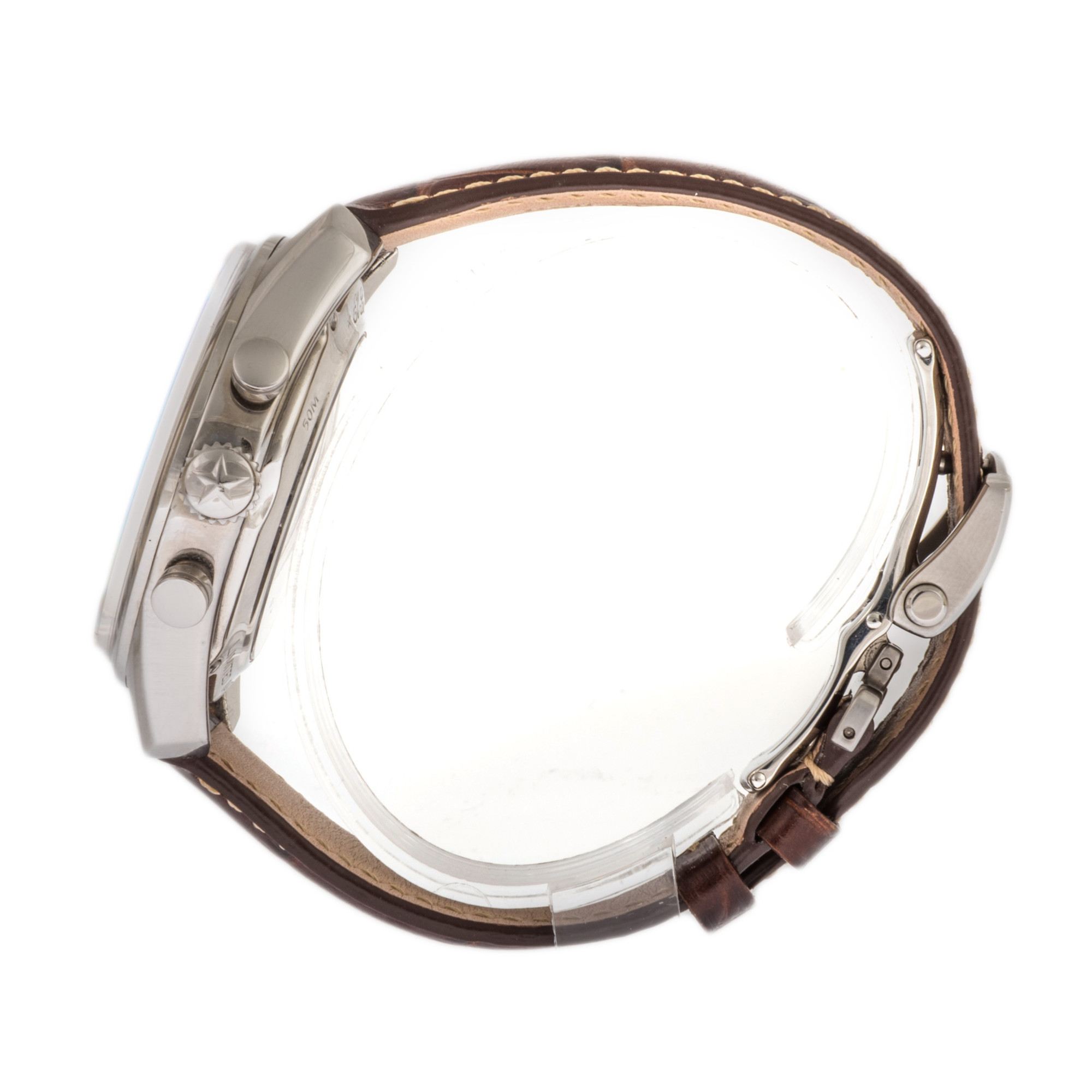 Zenith El Primero 410 Tribute to Charles Vermot *Blue Dial