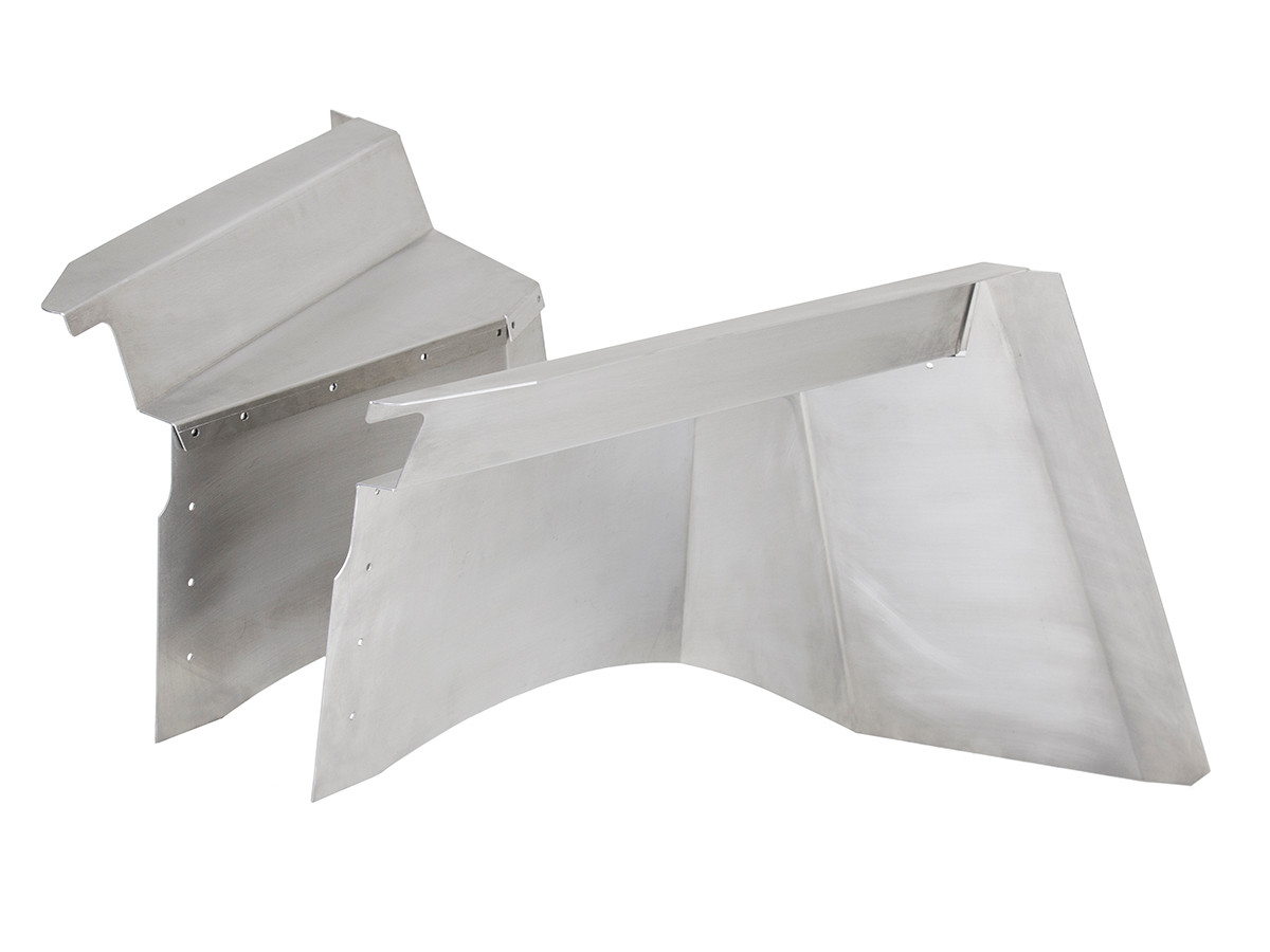 Tracer Inner Hi-Fender Kit | GenRight Jeep Parts