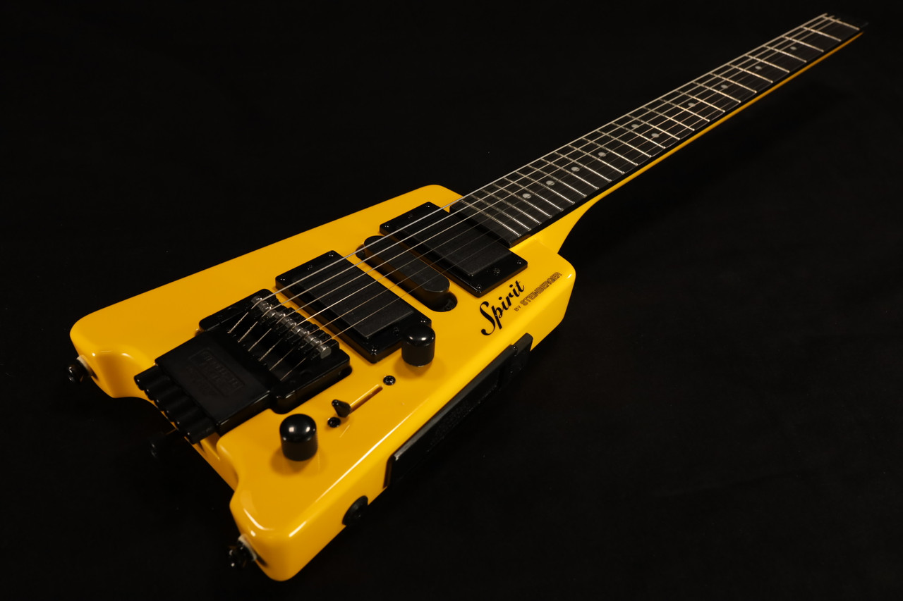 Steinberger Spirit GT-PRO Deluxe (HSH; Incl. Gig Bag) Hot Rod