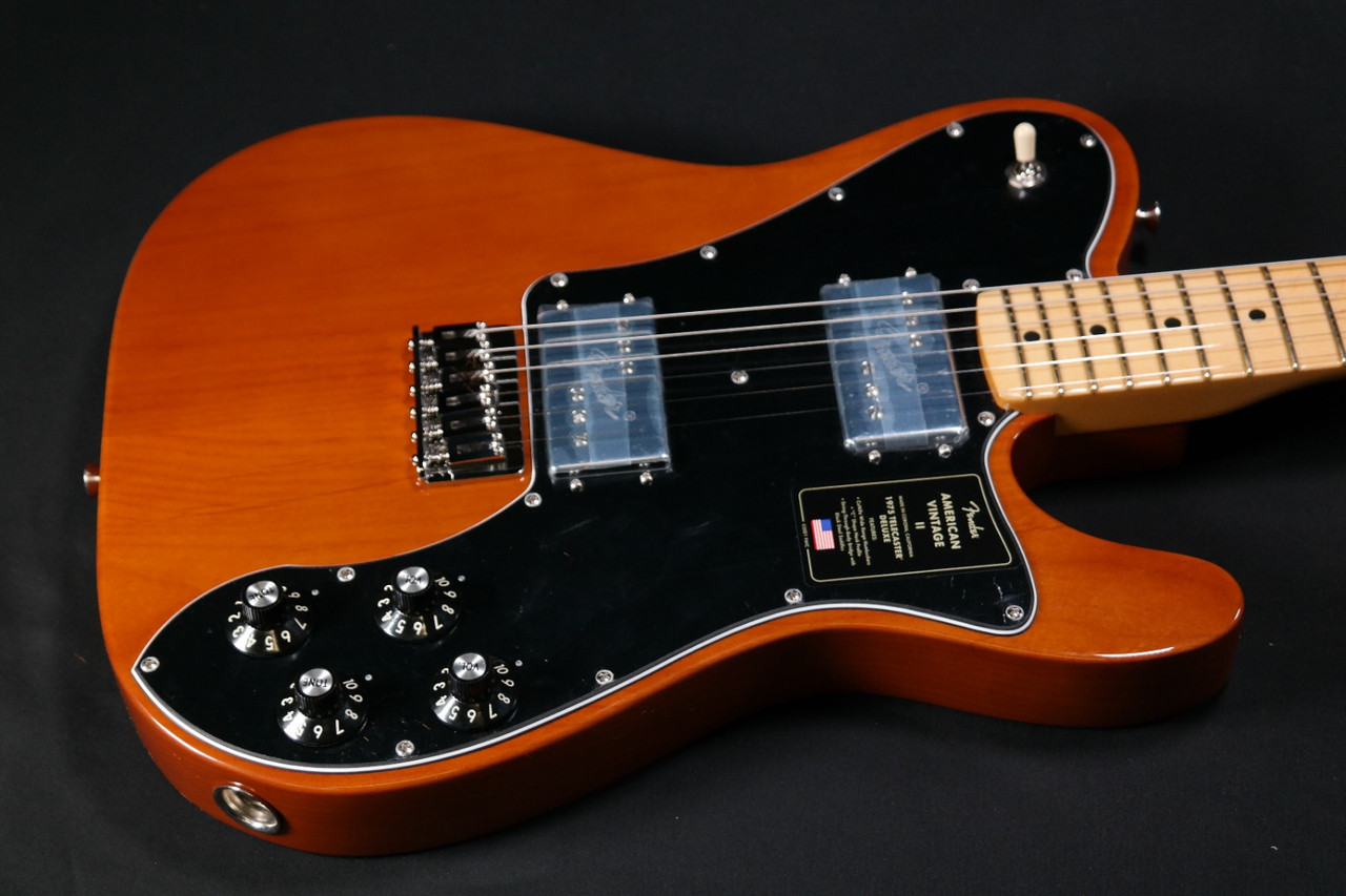 Fender American Vintage II 1975 Telecaster Deluxe - Maple