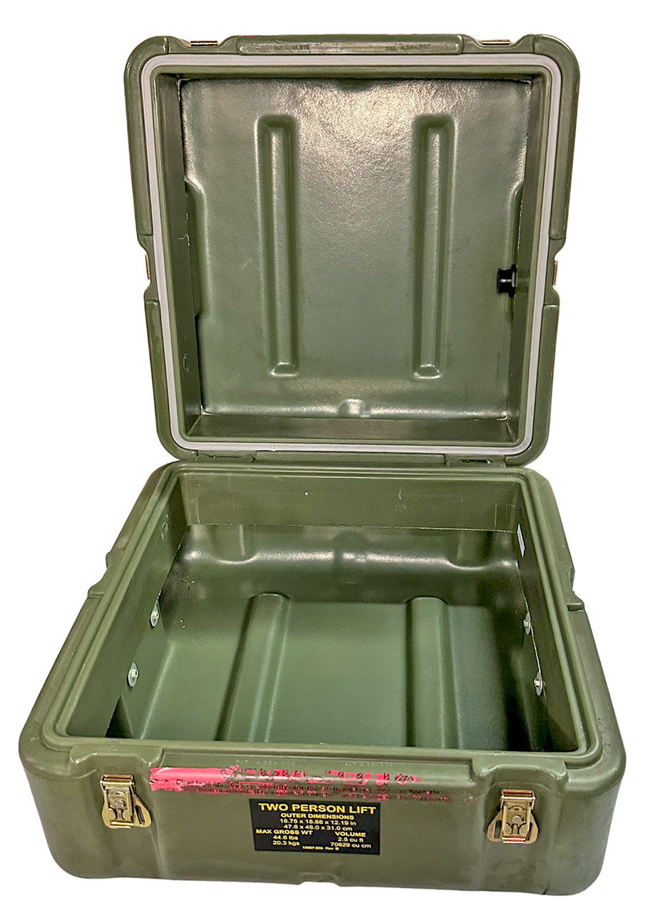 Hardigg Transit Case 19