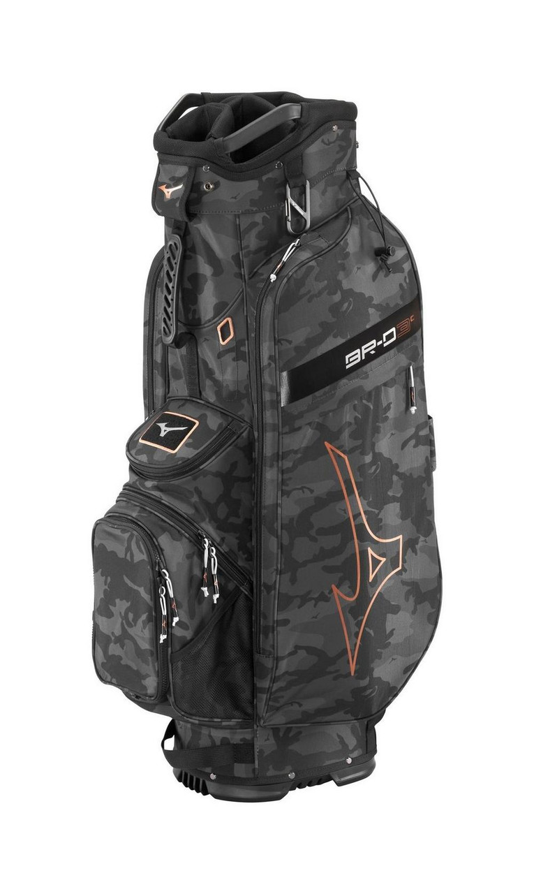 Mizuno Golf - BR-D3C Cart Bag | Morton Golf Sales