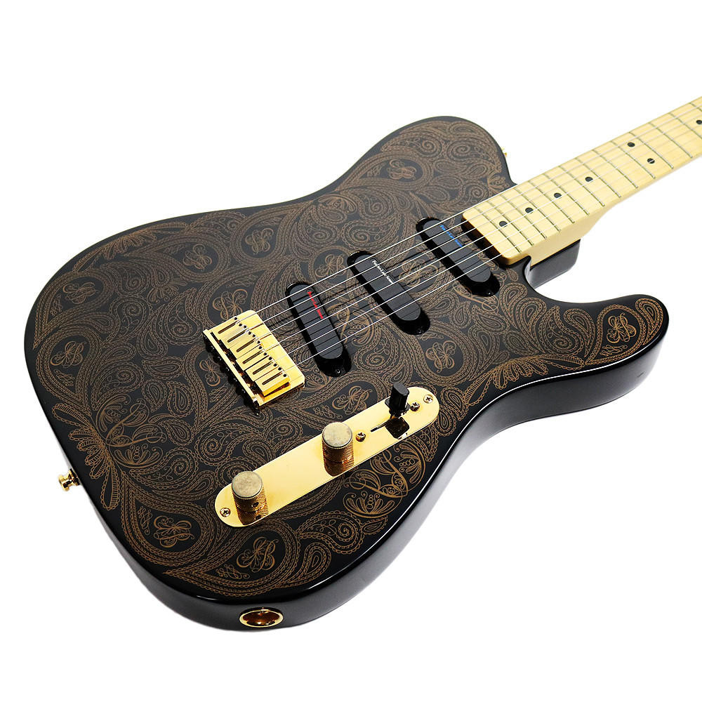 1994 Fender James Burton Signature Telecaster Electric Guitar