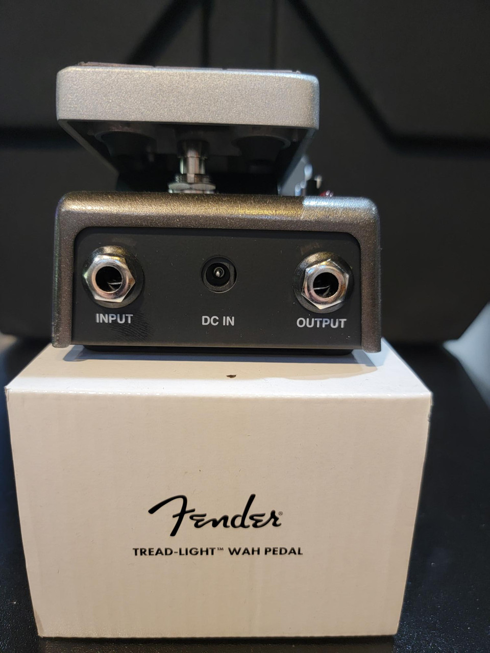Fender Tread-Light™ Wah Pedal