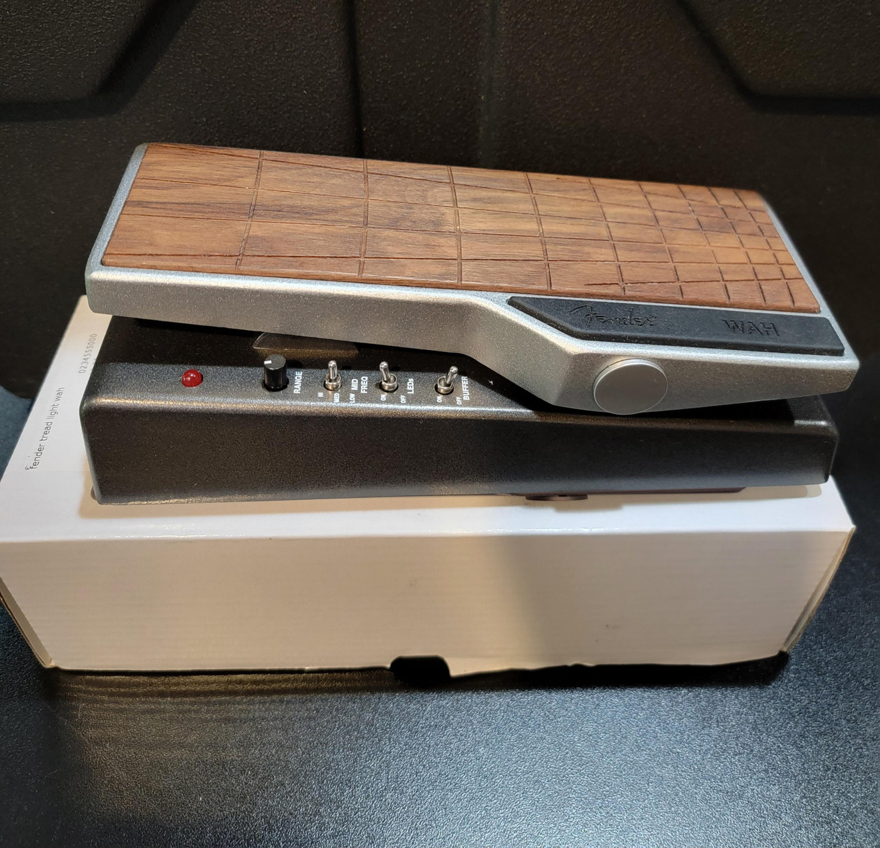 Fender Tread-Light™ Wah Pedal